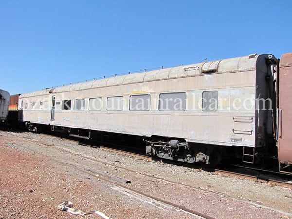 Union Pacific Dining Car #4811