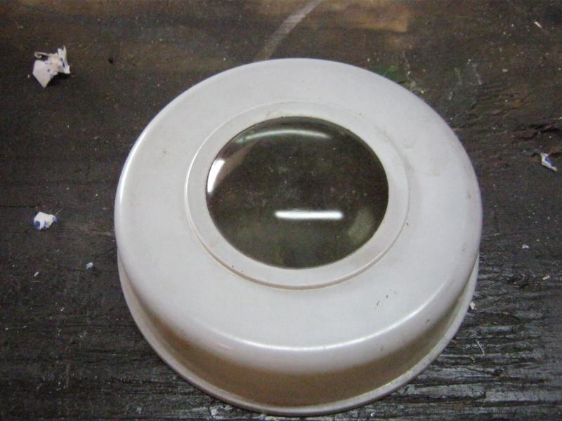 Ceiling Light Lens