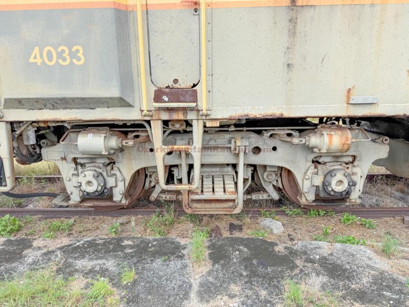 Seaboard Air Line FP10 #4033