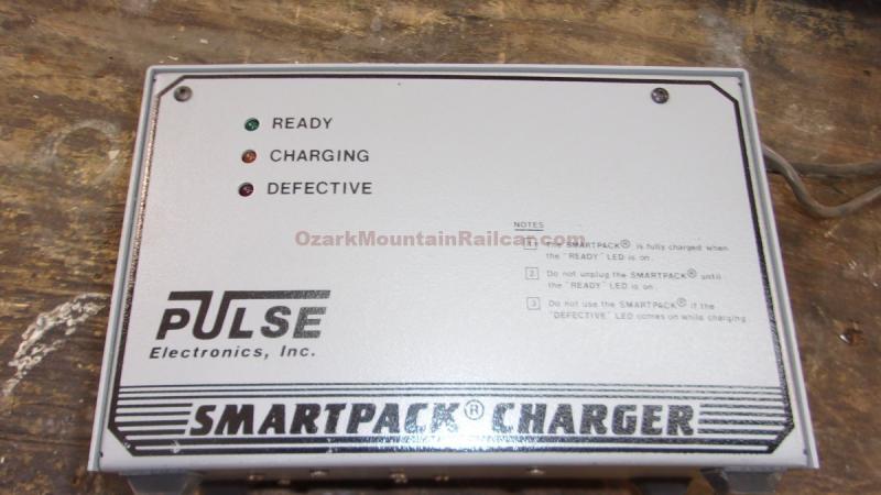 PULSE Battery Charger