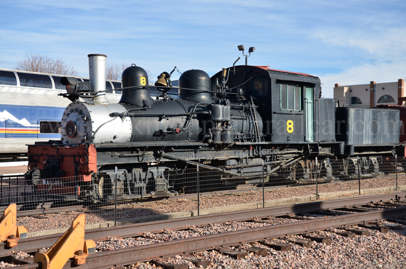 shay locomotive for sale