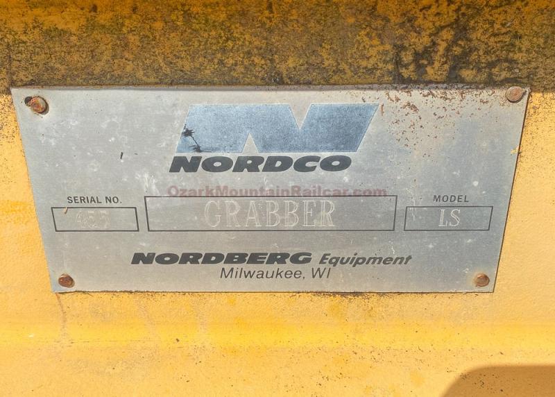 Nordco Spike Puller 