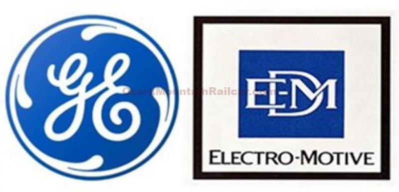 EMD & GE LOCOMOTIVE ELECTRICAL PARTS SALE