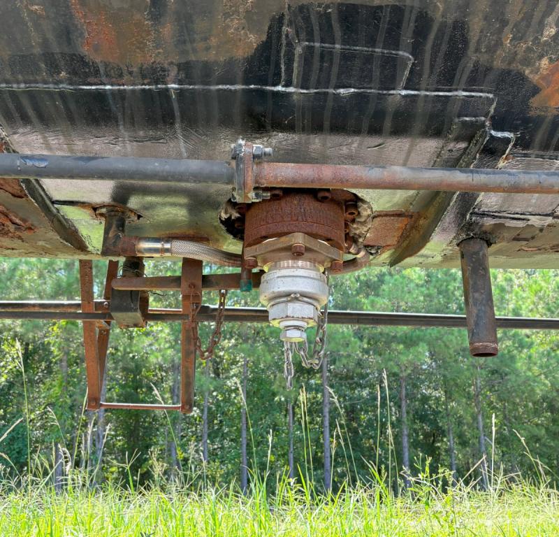 20,000 Gal Tank Car #98014