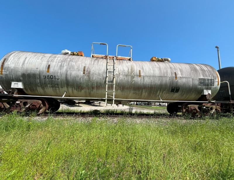20,000 Gal Tank Car #98013