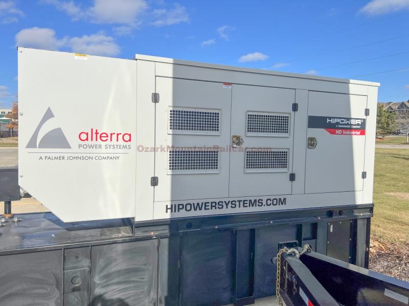 HIPOWER 100KW Generator