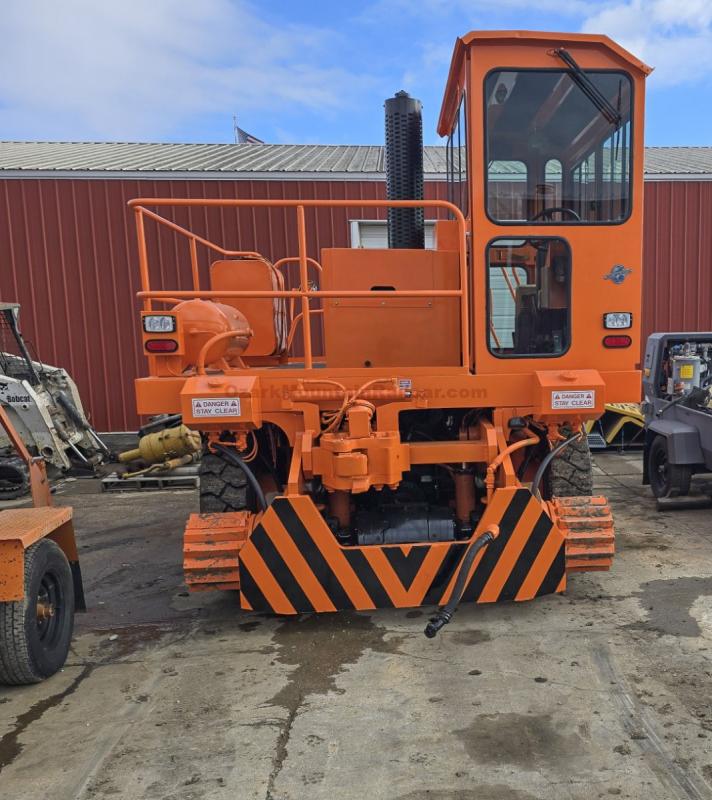  2007 SS 4250 Rail King