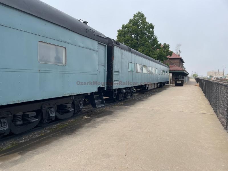 Canadian National Dining Car #1364