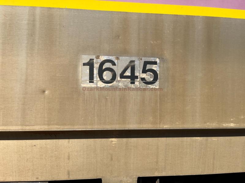 MBTA Cab/Coach #1645