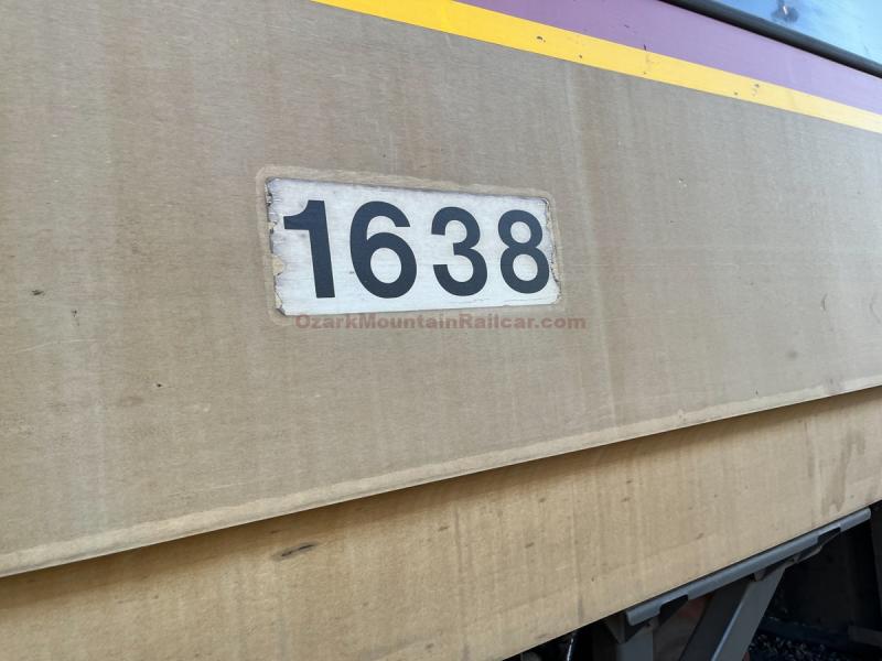 MBTA Cab/Coach #1638