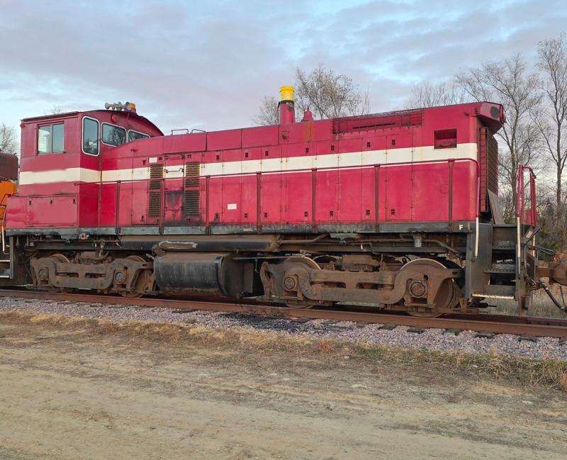 EMD SW1000 FOR LEASE