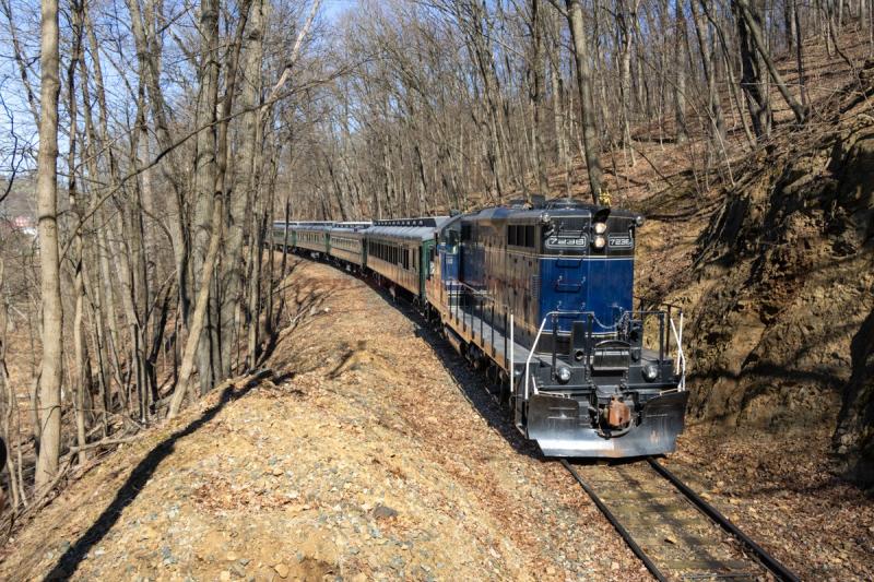 Pennsylvania Railroad EMD GP-10 #7236