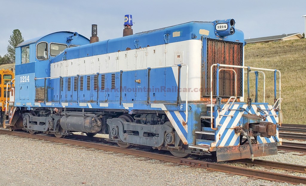 Ozark Mountain Railcar