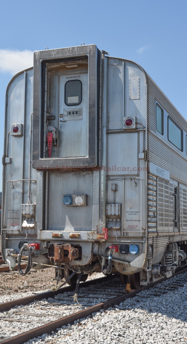 Santa Fe Coach/Transition Car Mesa Verde 