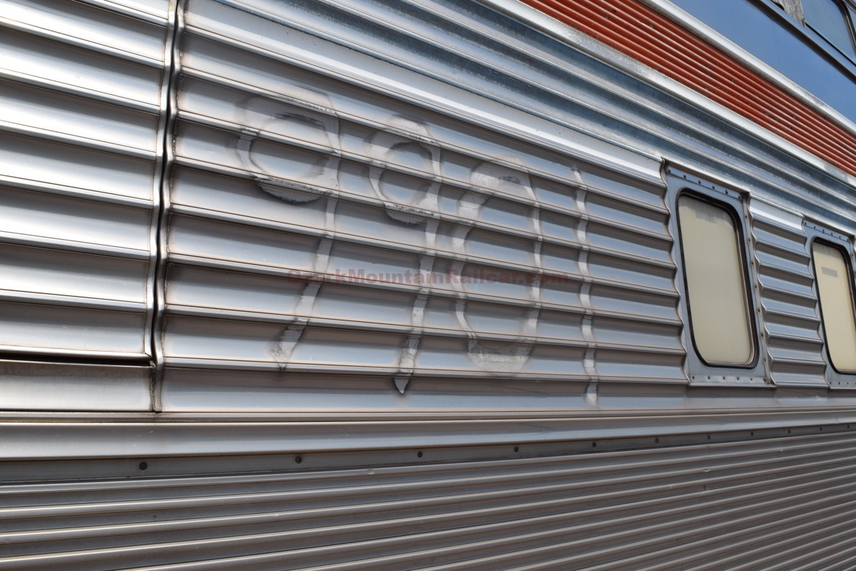 ATSF Hilevel Coach #9901