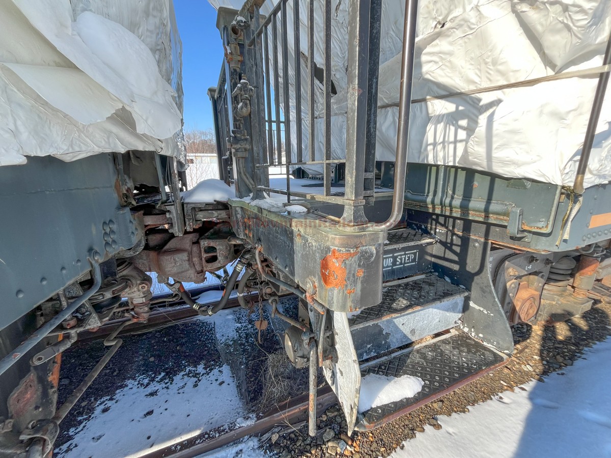 Maine Central Business Car #333