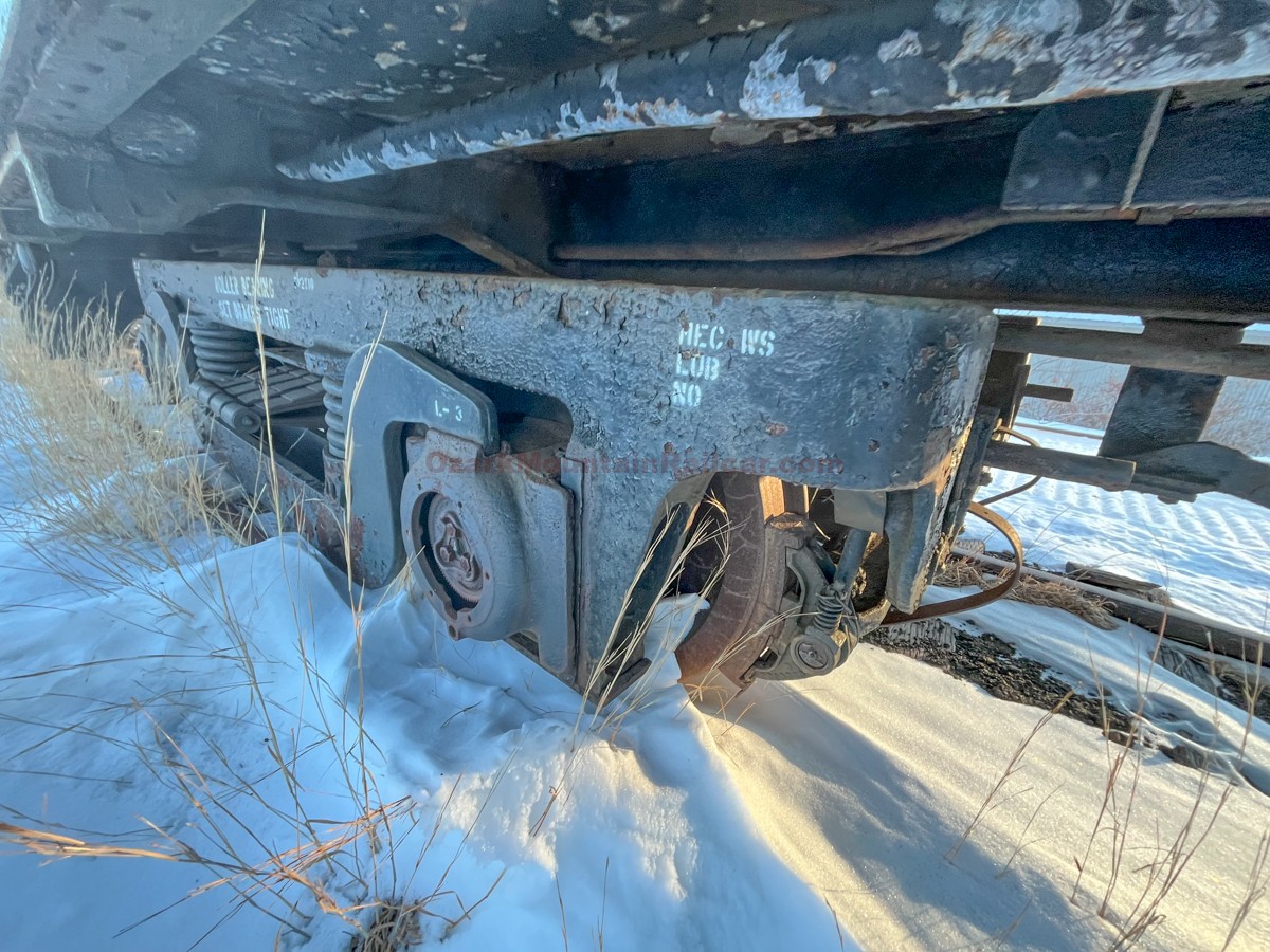 Maine Central Baggage/Coach #332