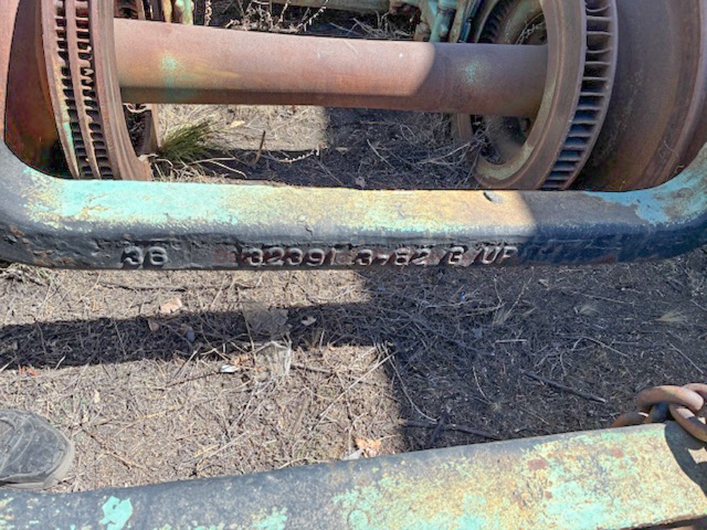 3 Axle Passenger Car Trucks  