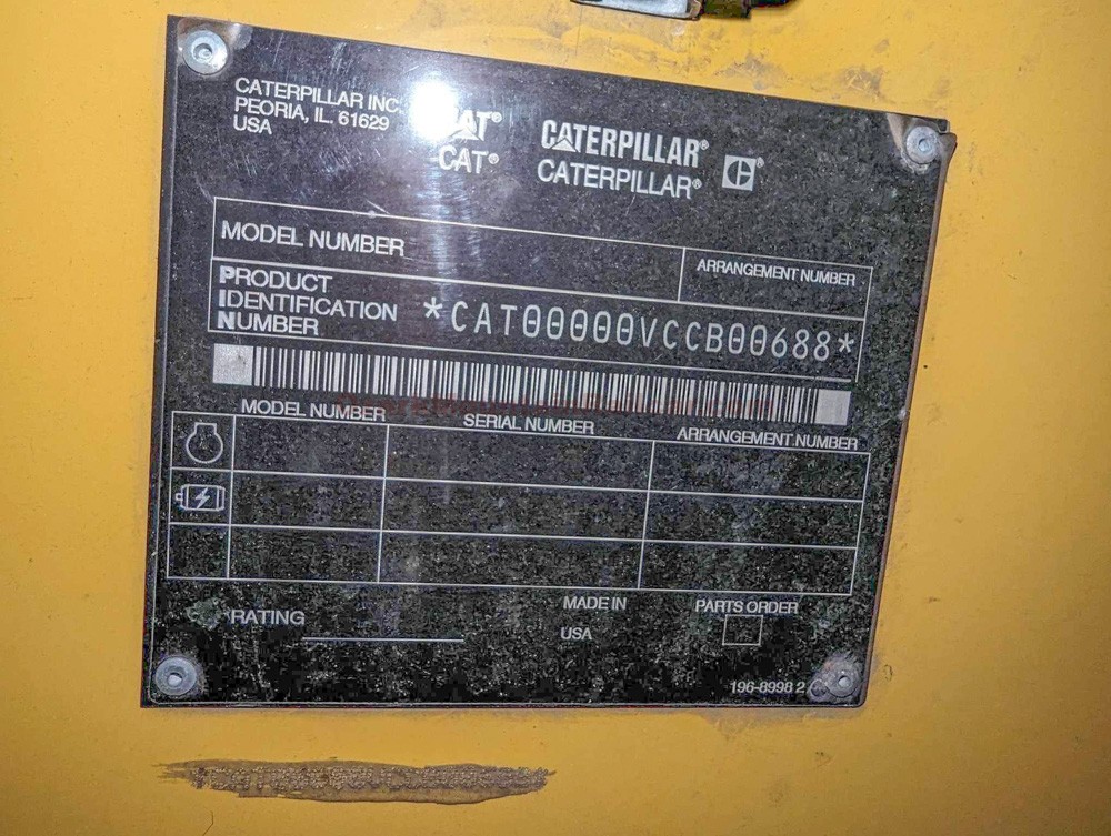 Power Car #5776