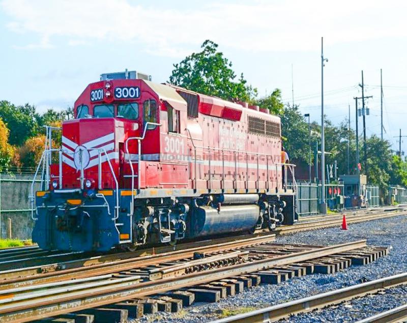 Ozark Mountain Railcar