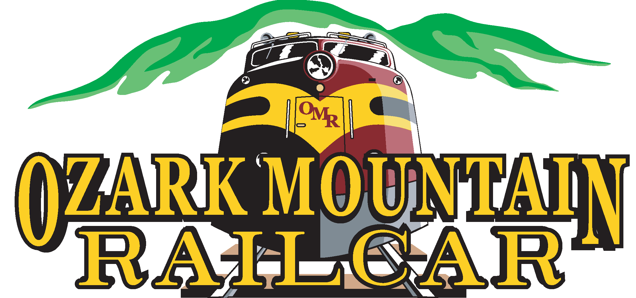 Ozark Mountain Railcar